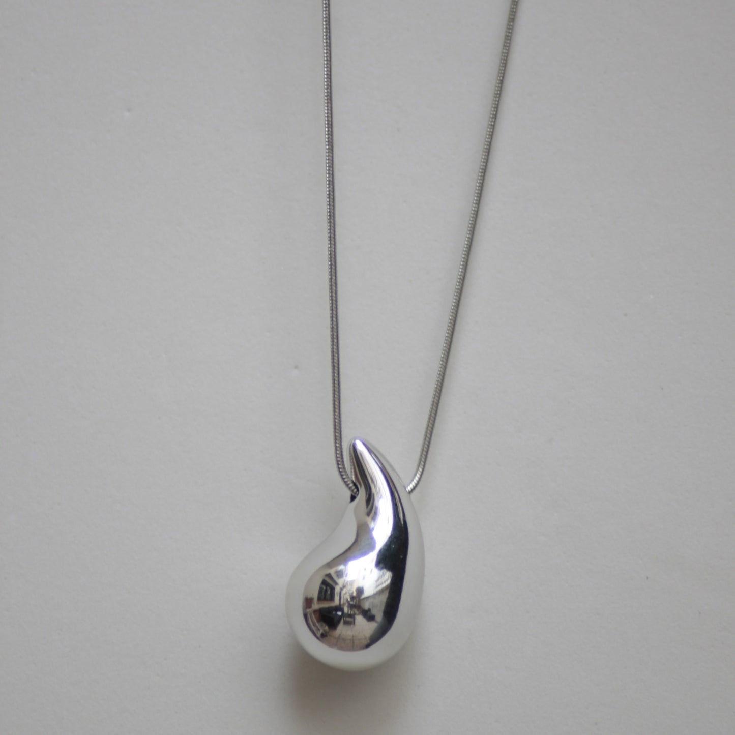 Collana Goccia