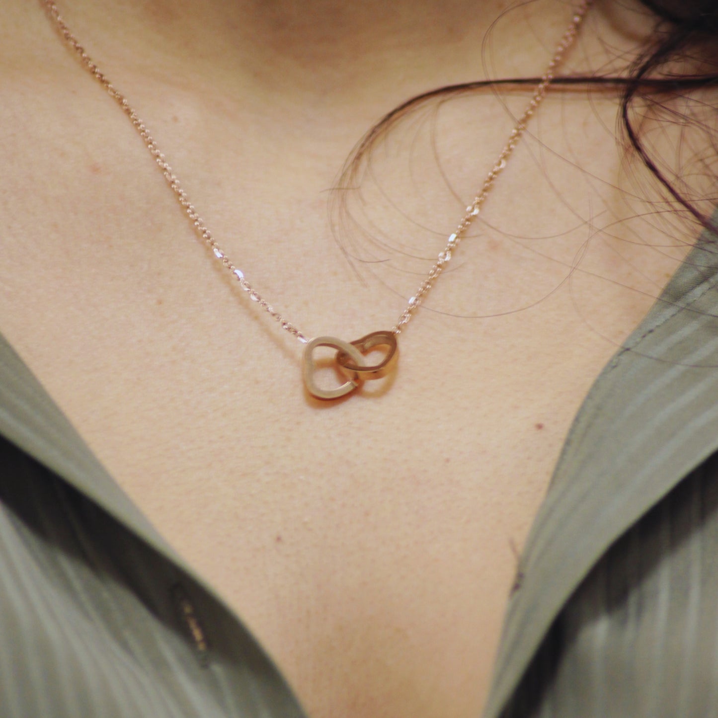 Collana Cuore Uniti
