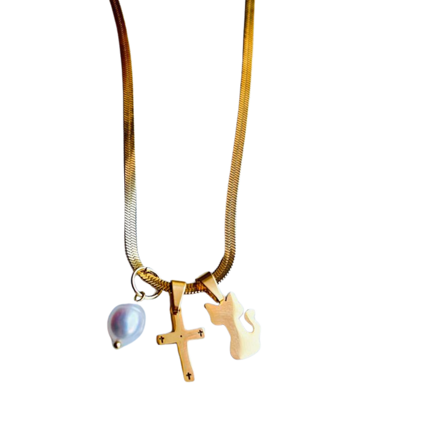 Collana a serpente