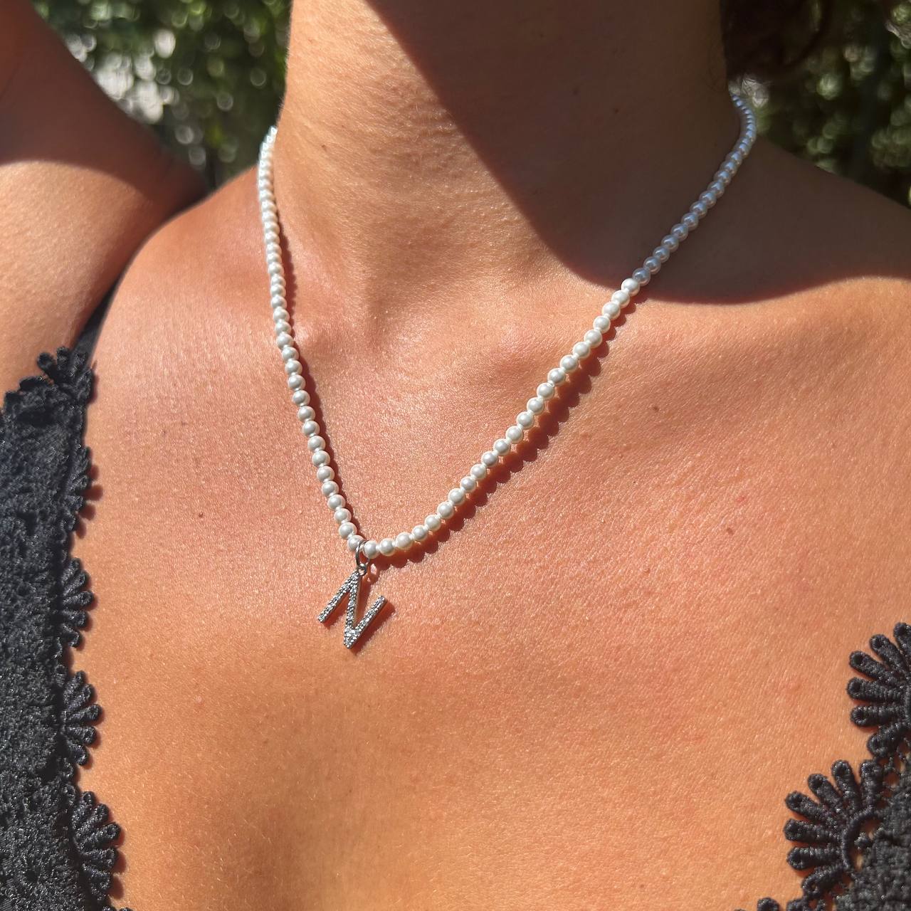 Charm letterina