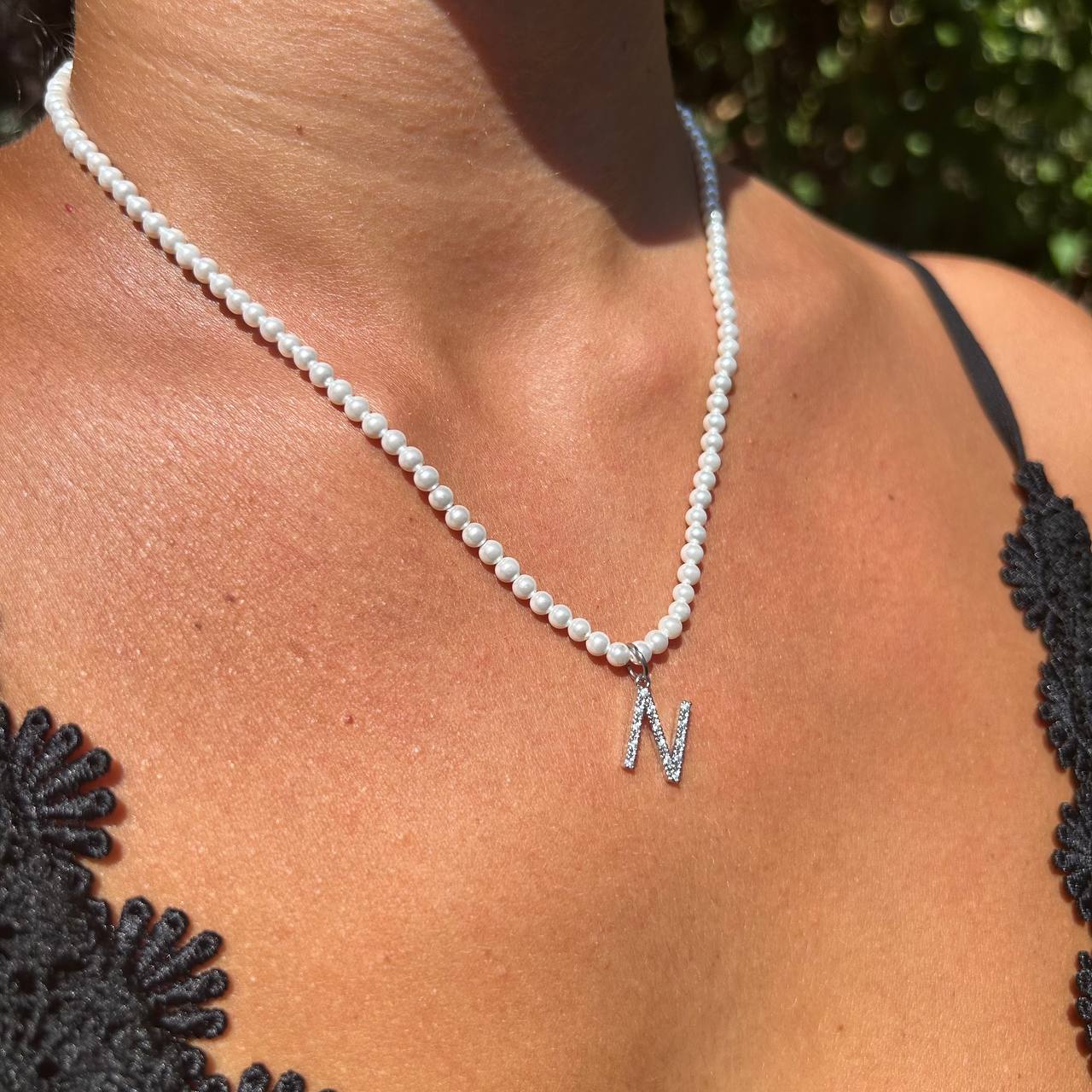 Charm letterina