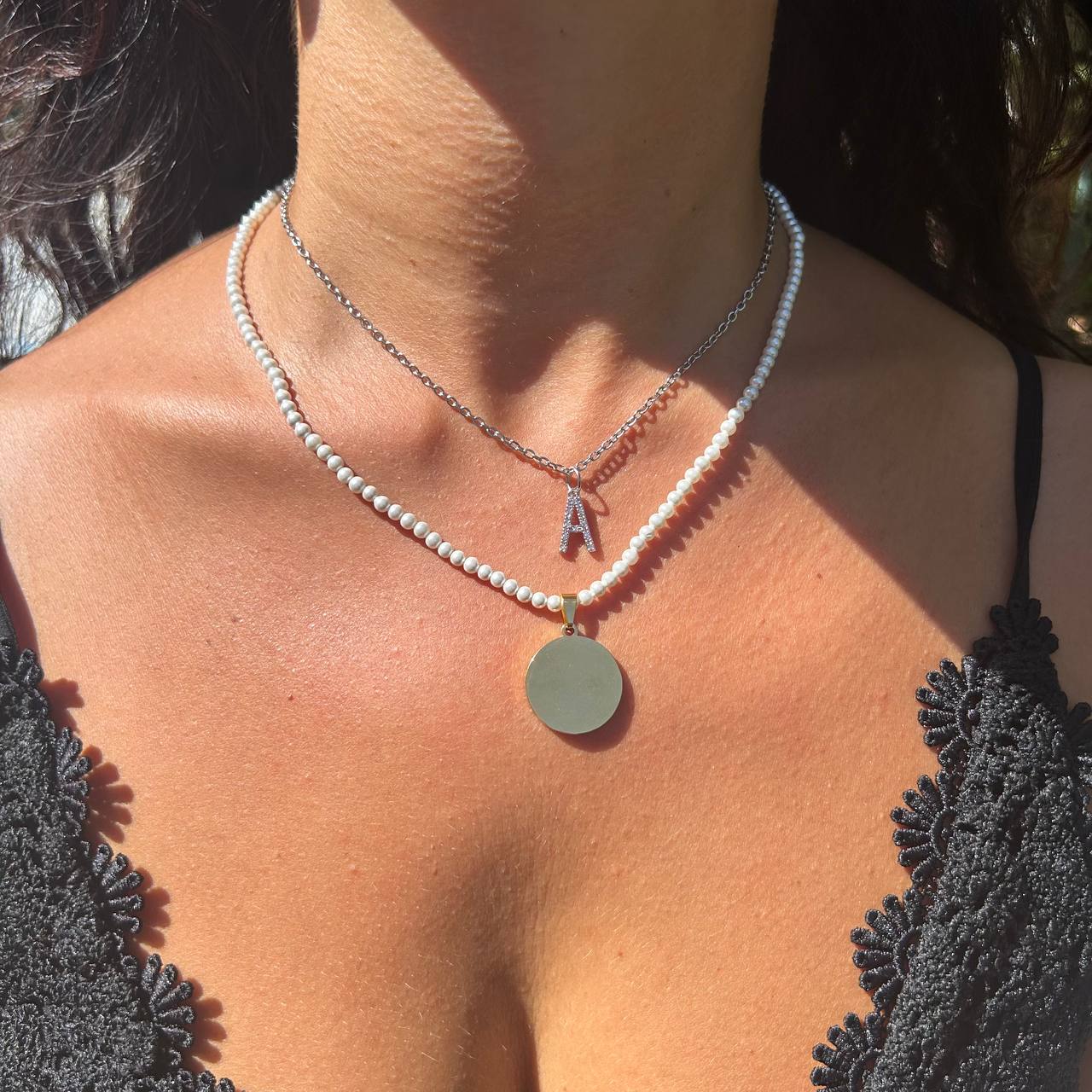 Charm letterina