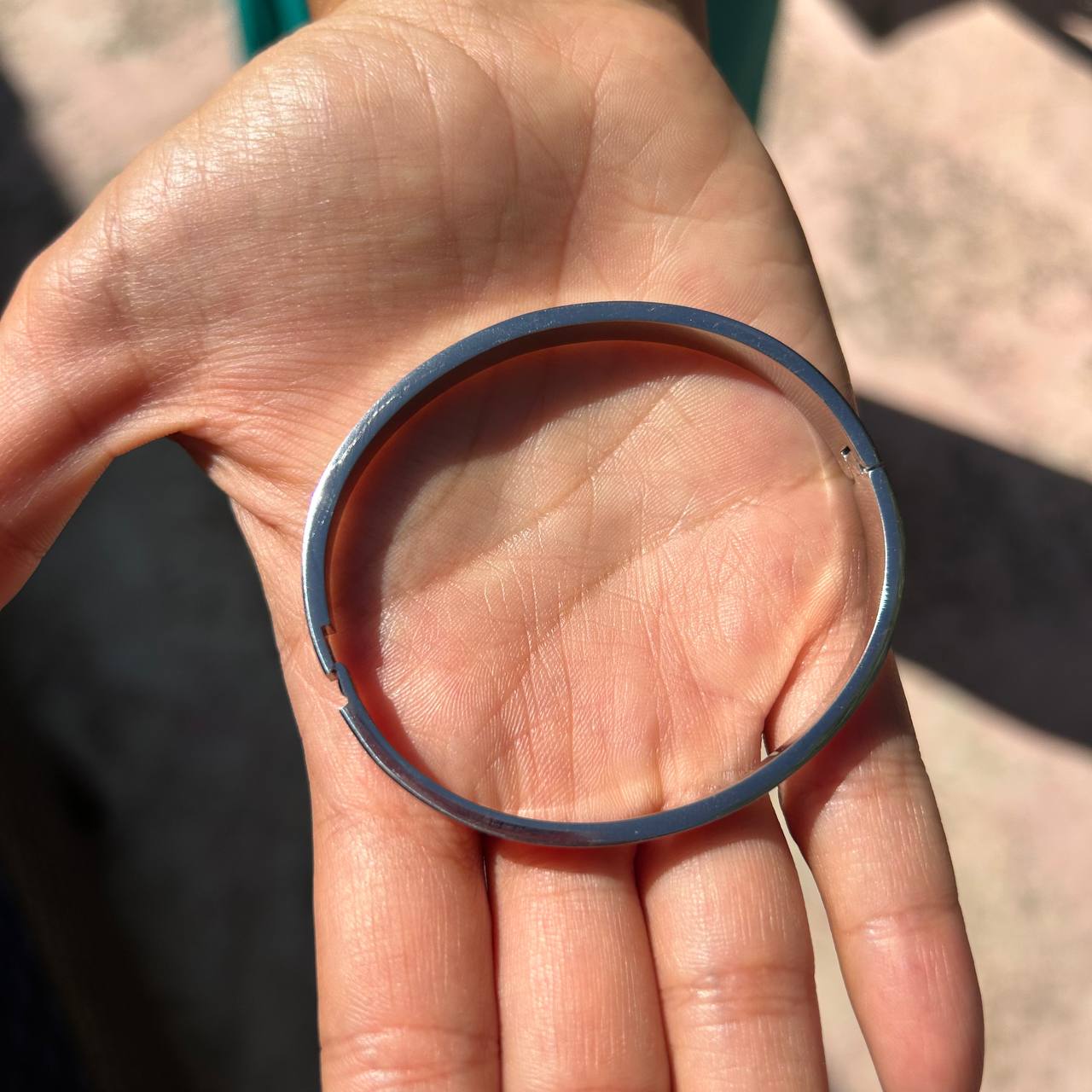 Bracciale rigido