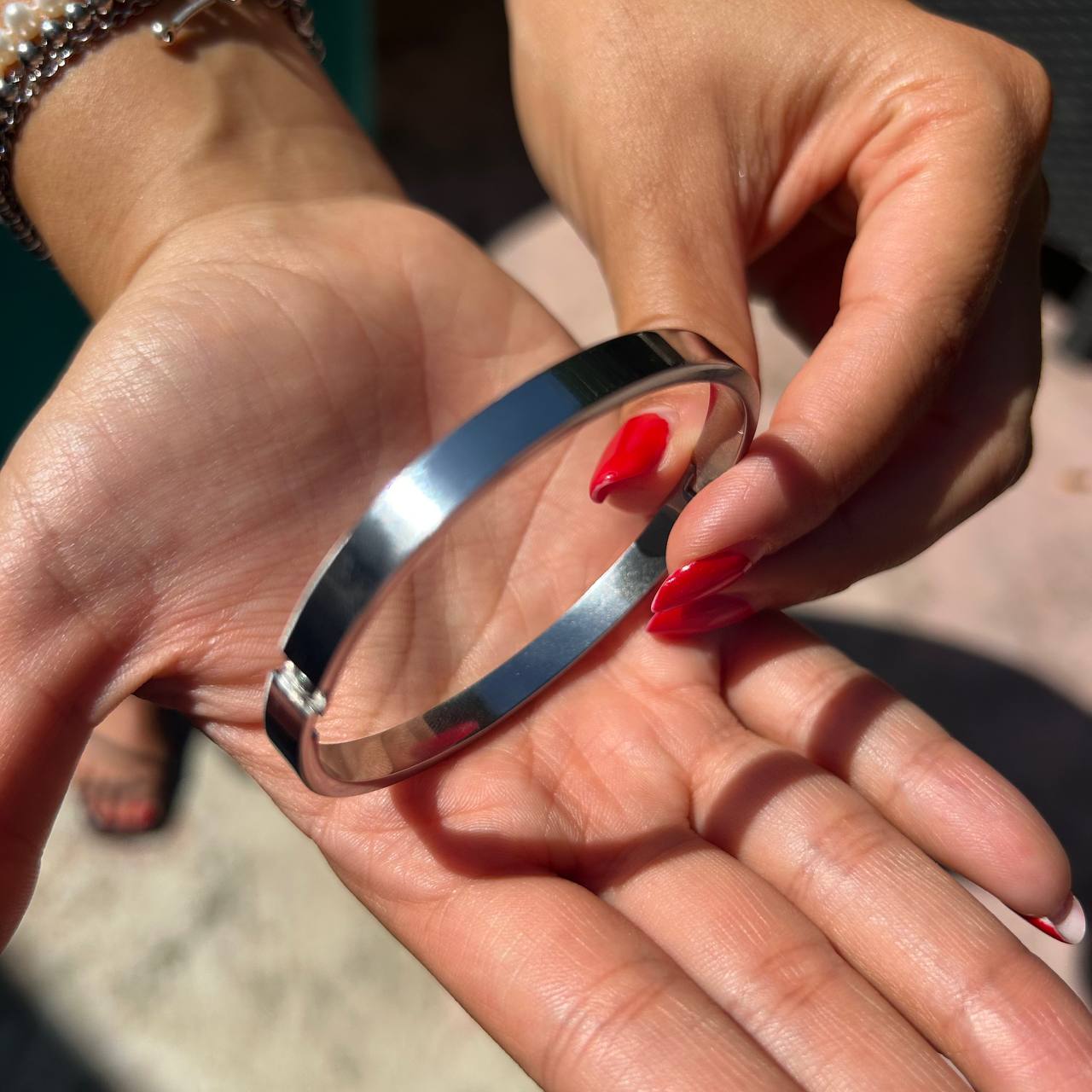 Bracciale rigido