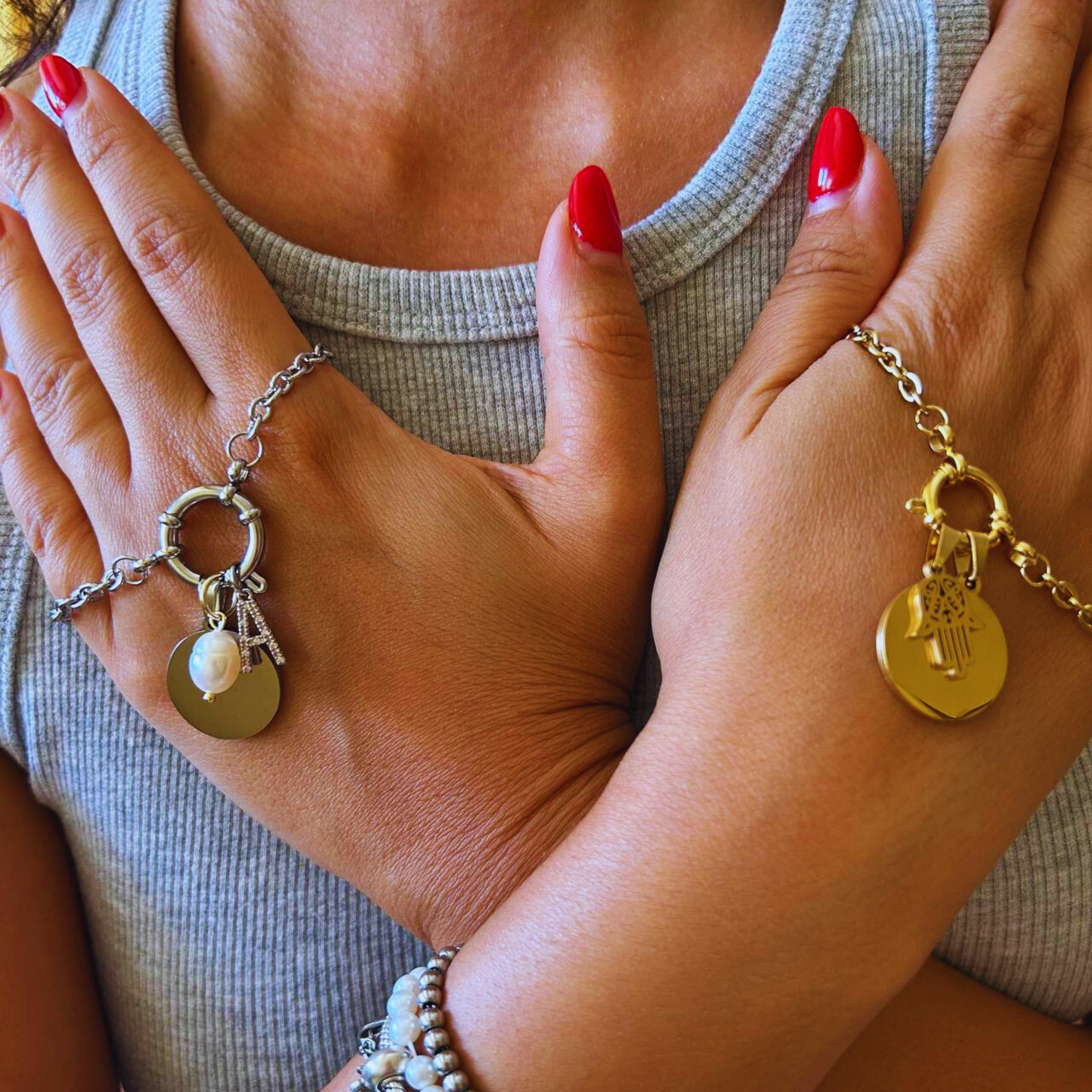 Bracciale fil rouge