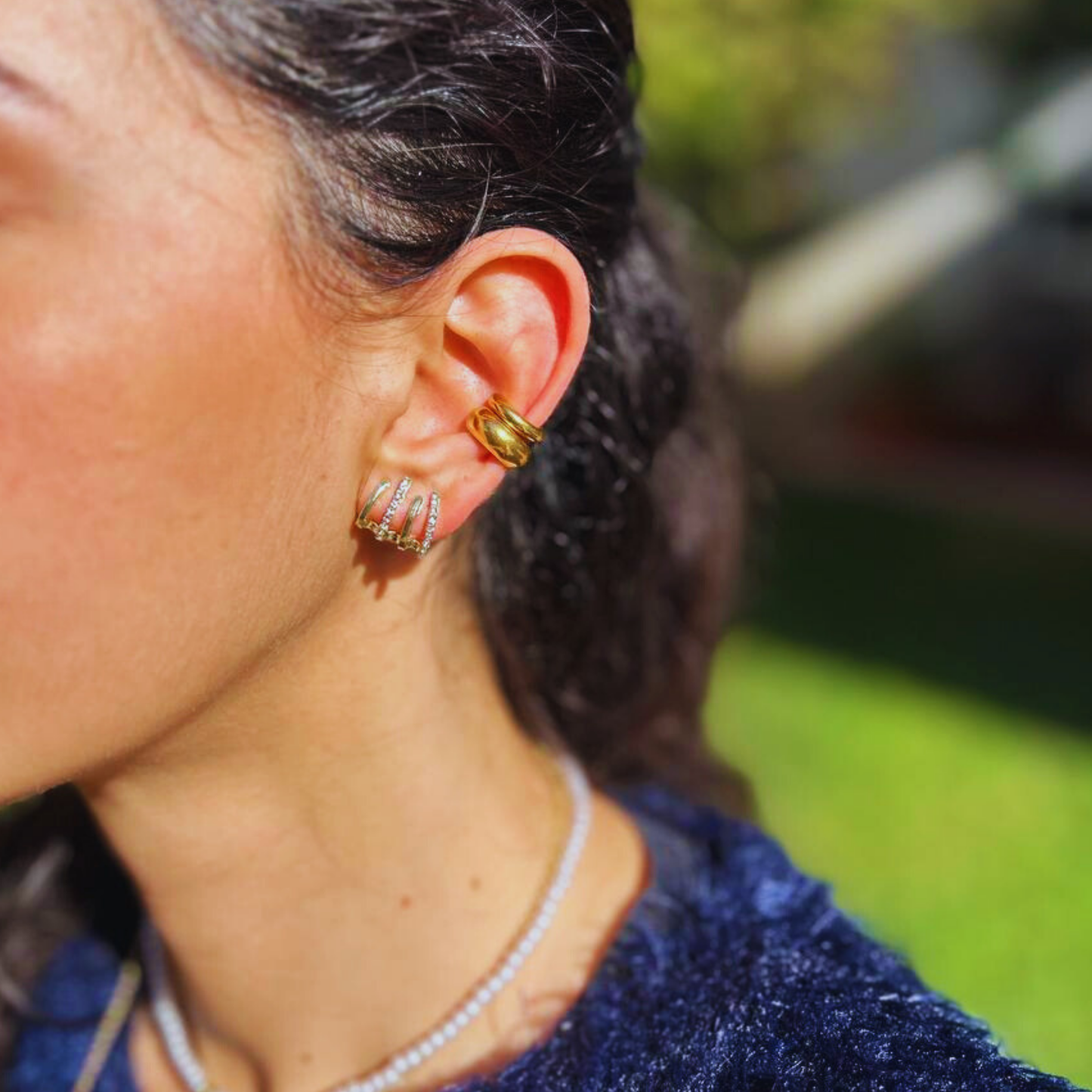 Earcuff anima small