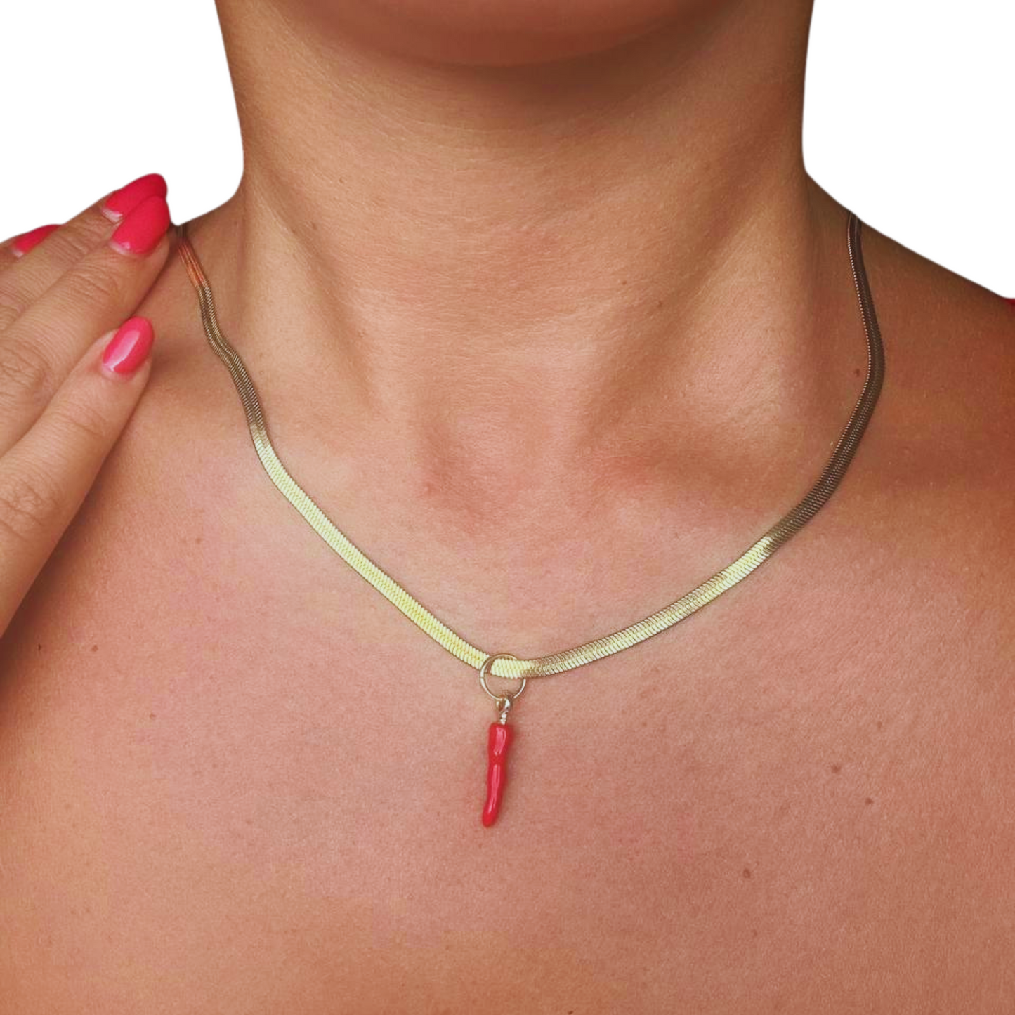 Collana a serpente