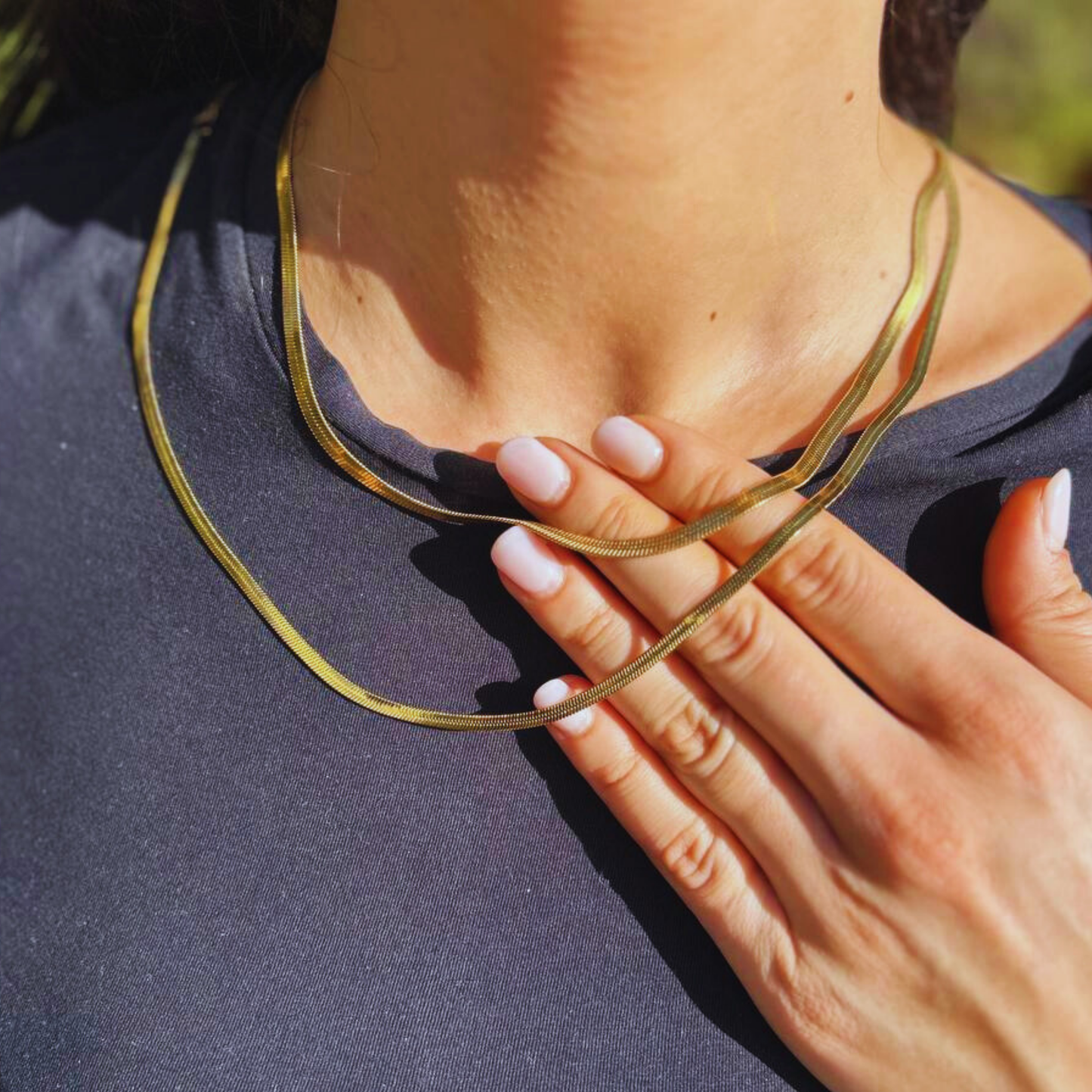 Collana a serpente