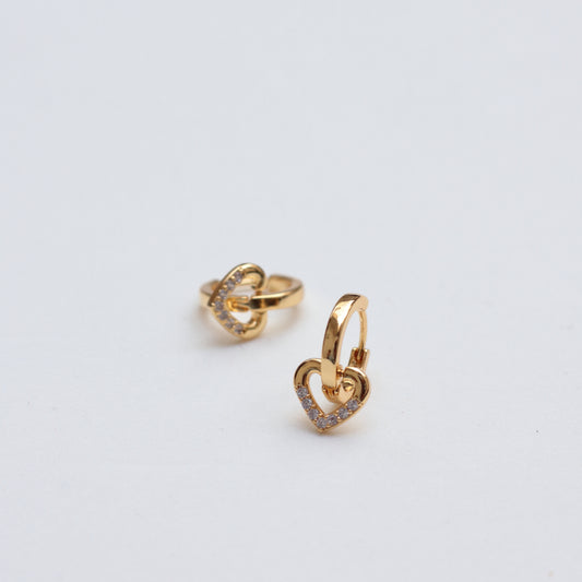 Orecchini Cuore