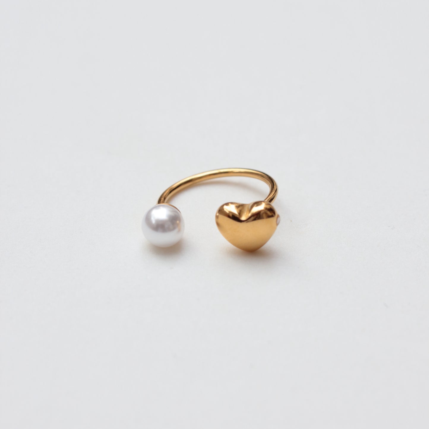Anello My Love II perlina