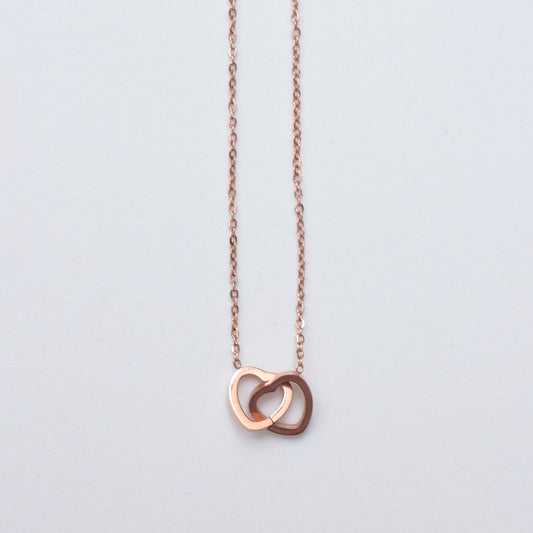 Collana Cuore Uniti