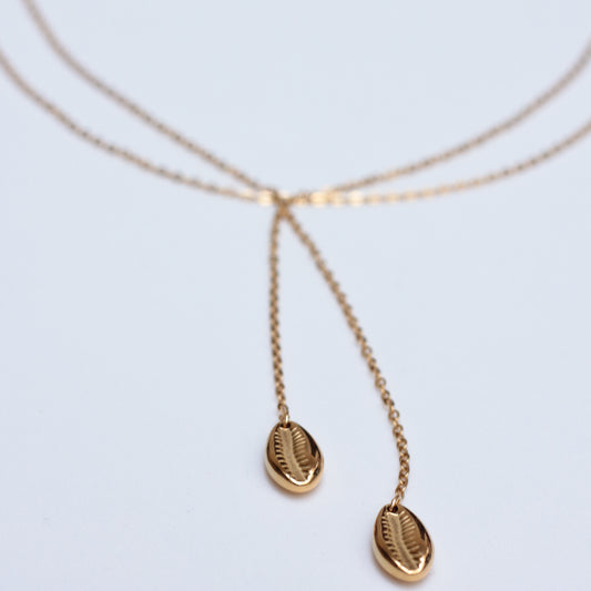 Collana conchigliette