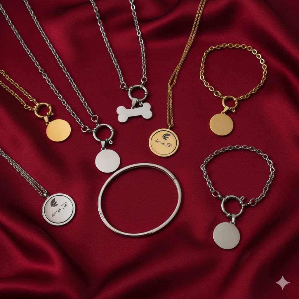 CREA IL TUO GIOIELLO