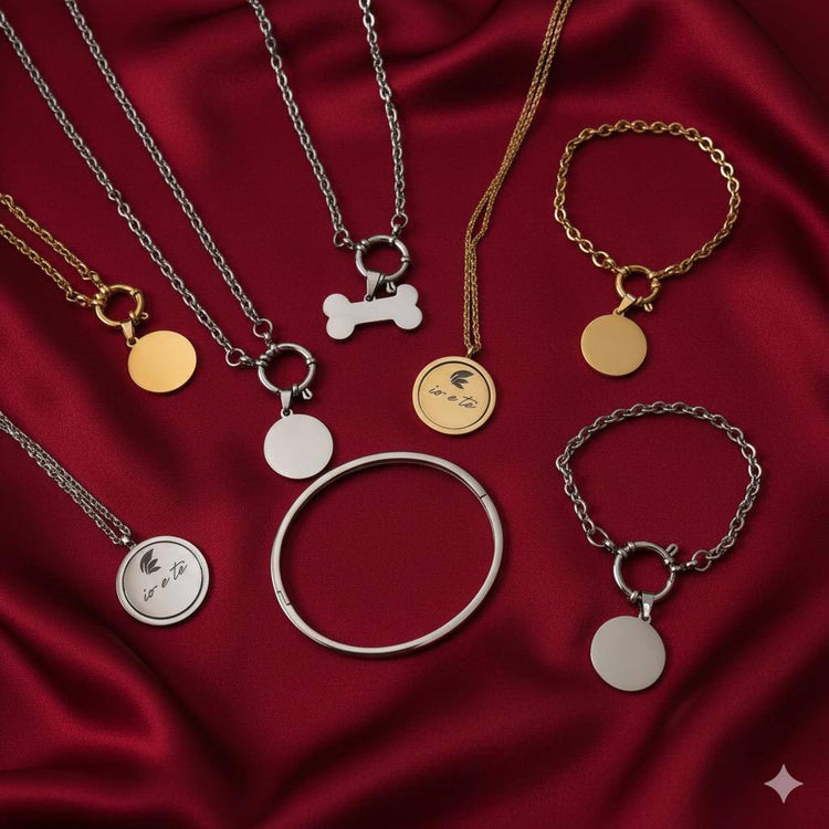 CREA IL TUO GIOIELLO