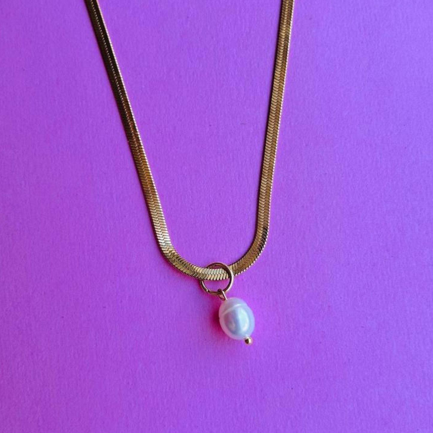 Collana a serpente