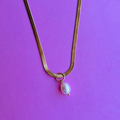 Collana a serpente