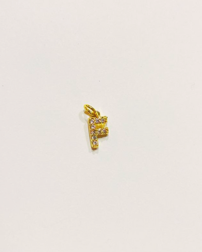 Charm letterina