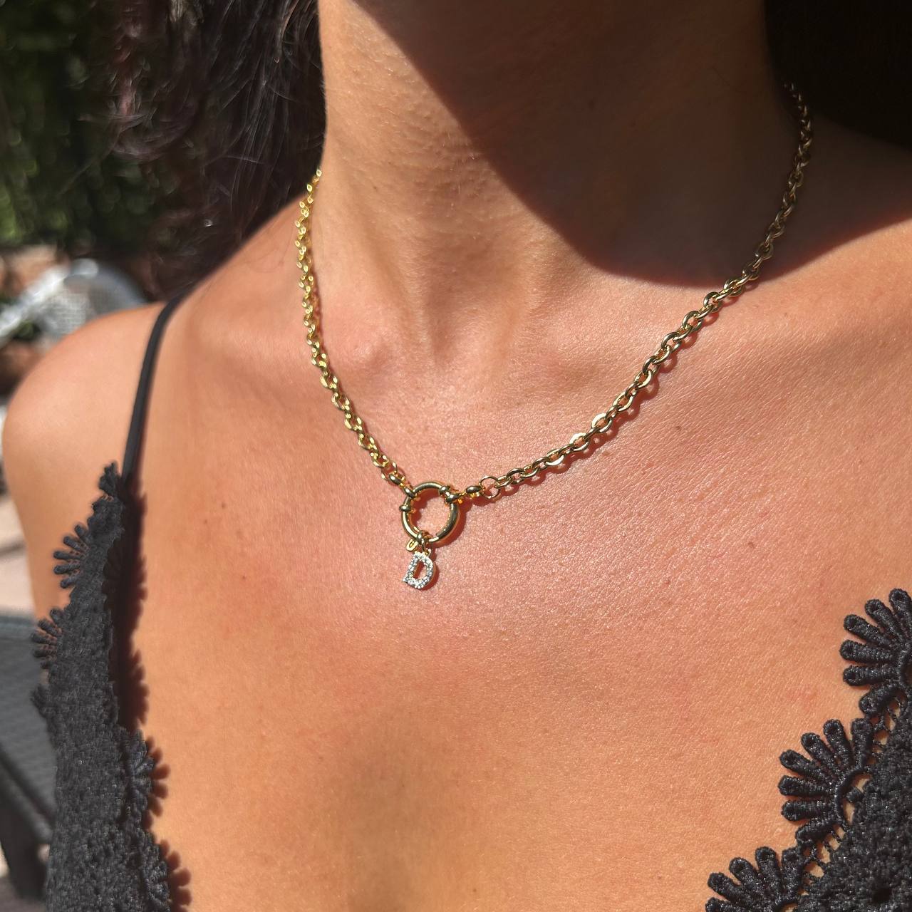 Charm letterina