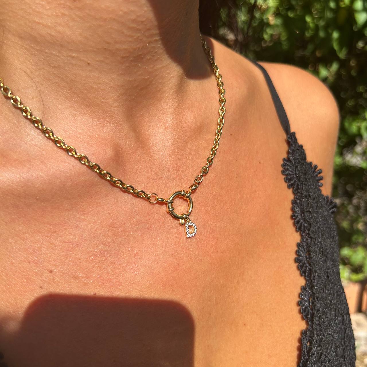 Charm letterina