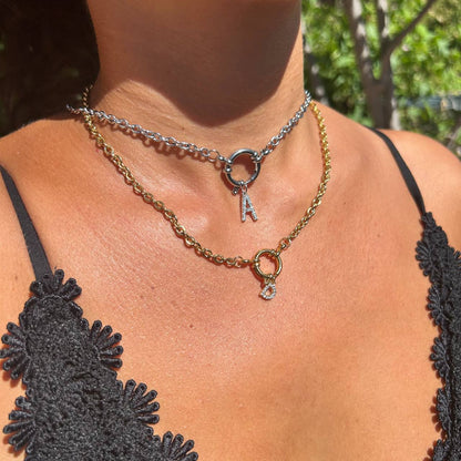 Charm letterina