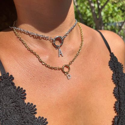 Charm letterina