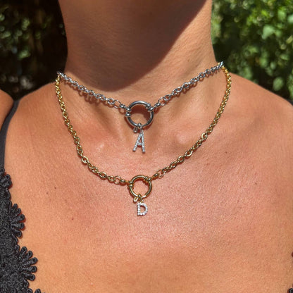 Charm letterina