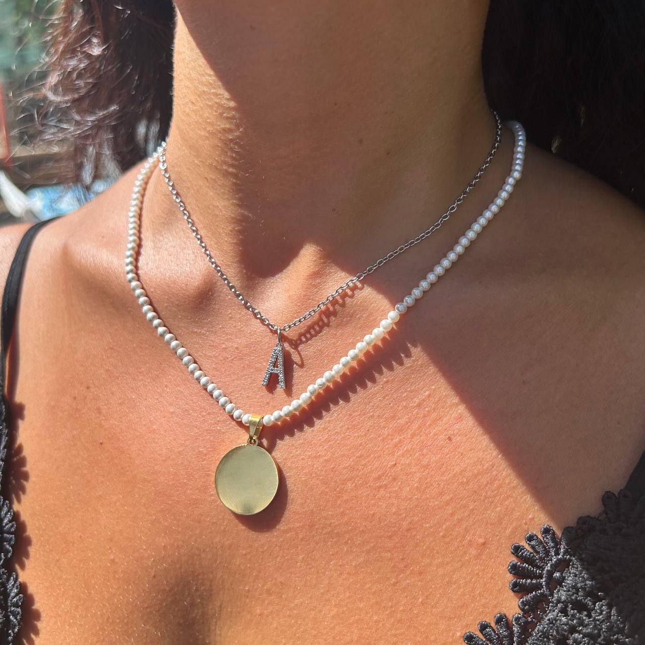 Charm letterina