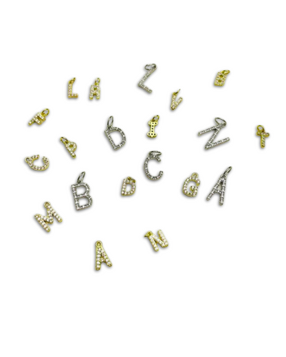 Charm letterina