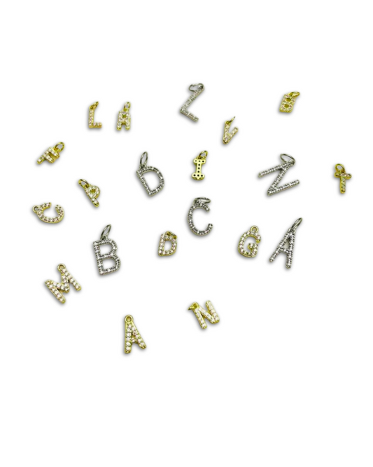 Charm letterina