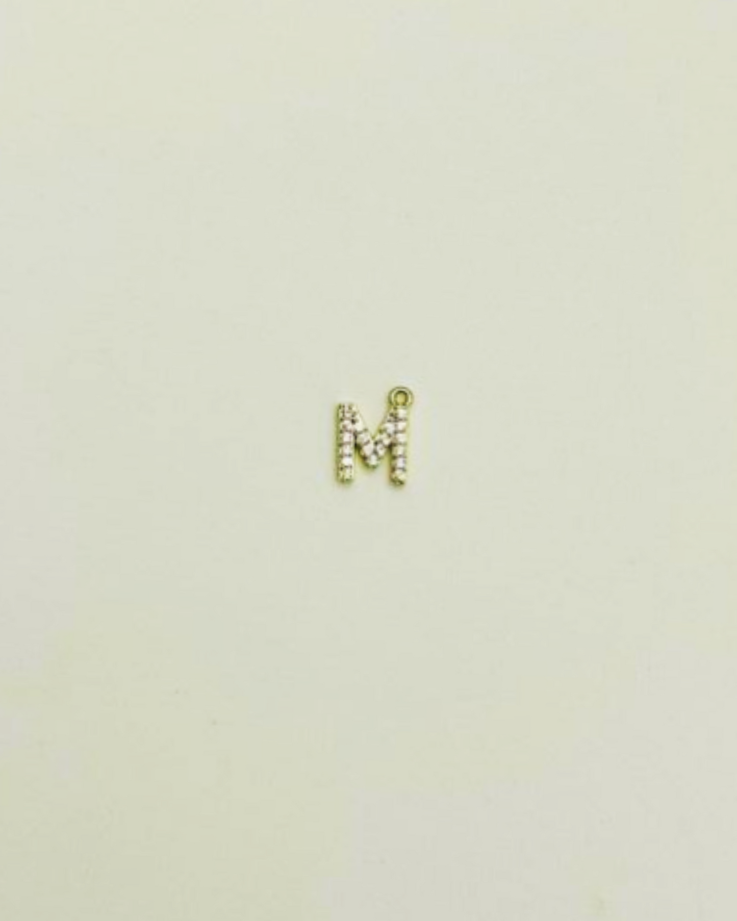 Charm letterina