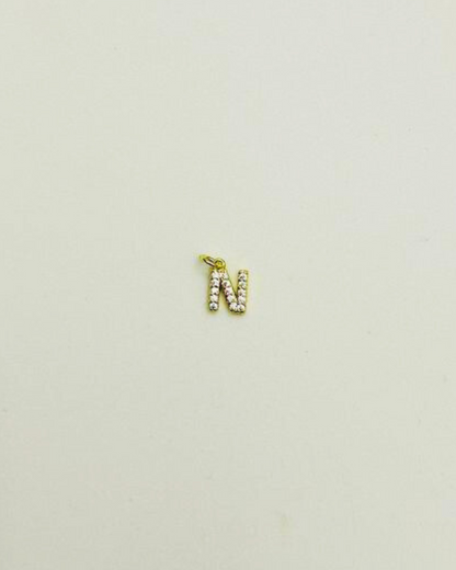 Charm letterina