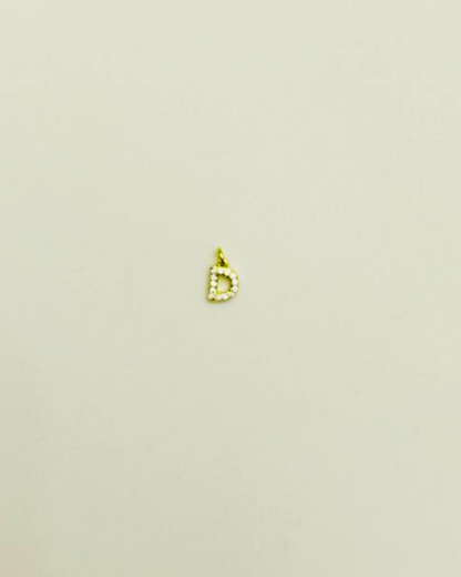 Charm letterina